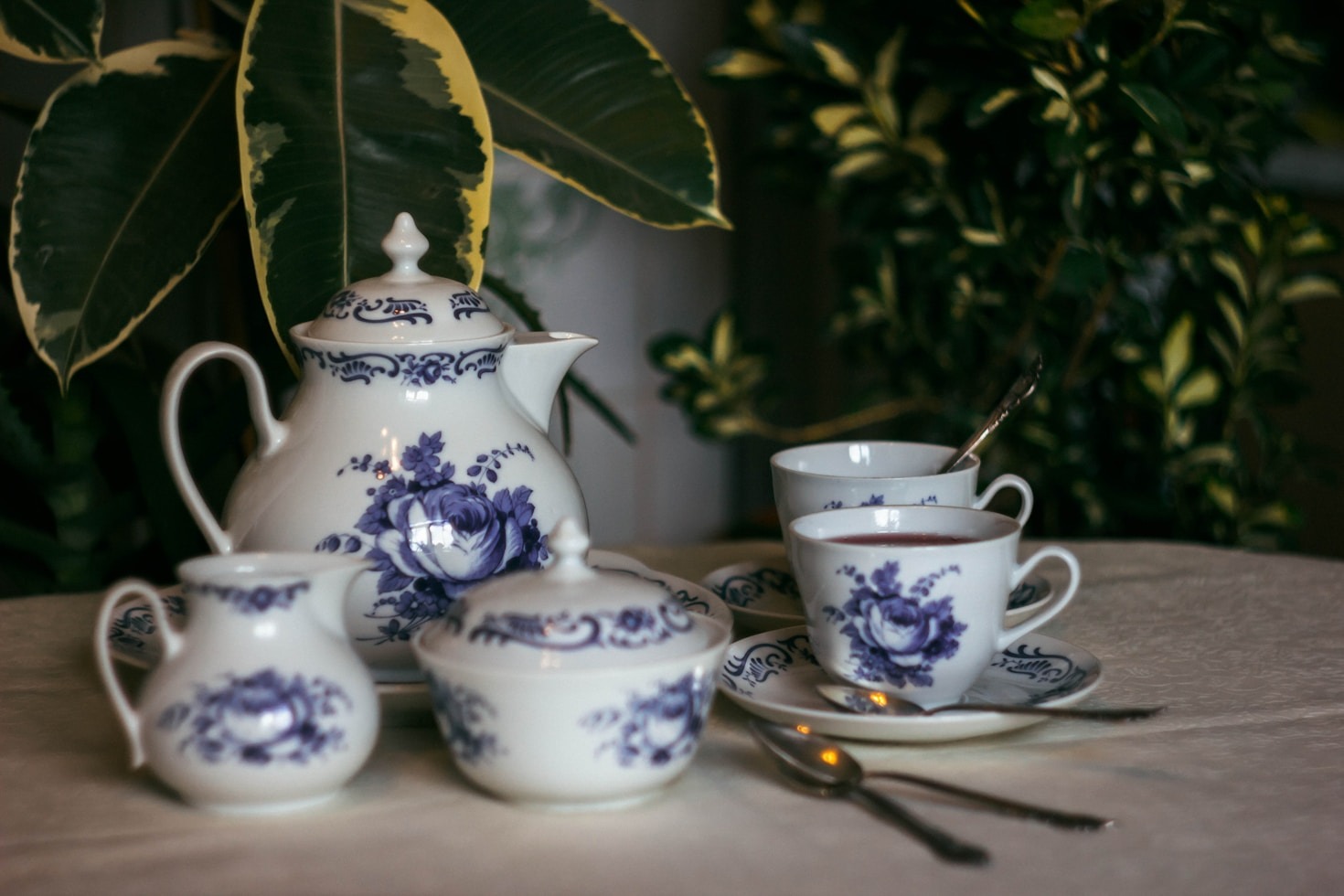 Những điều cần biết về set trà 500.000đ